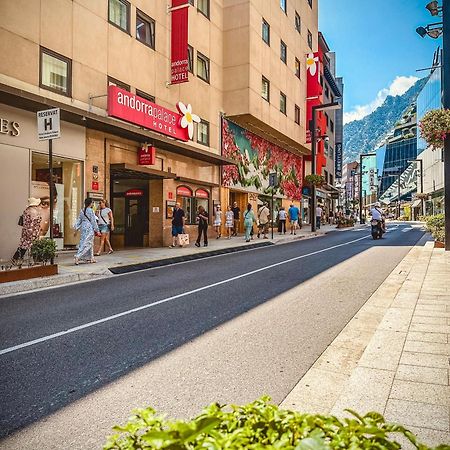 Andorra Palace Zewnętrze zdjęcie