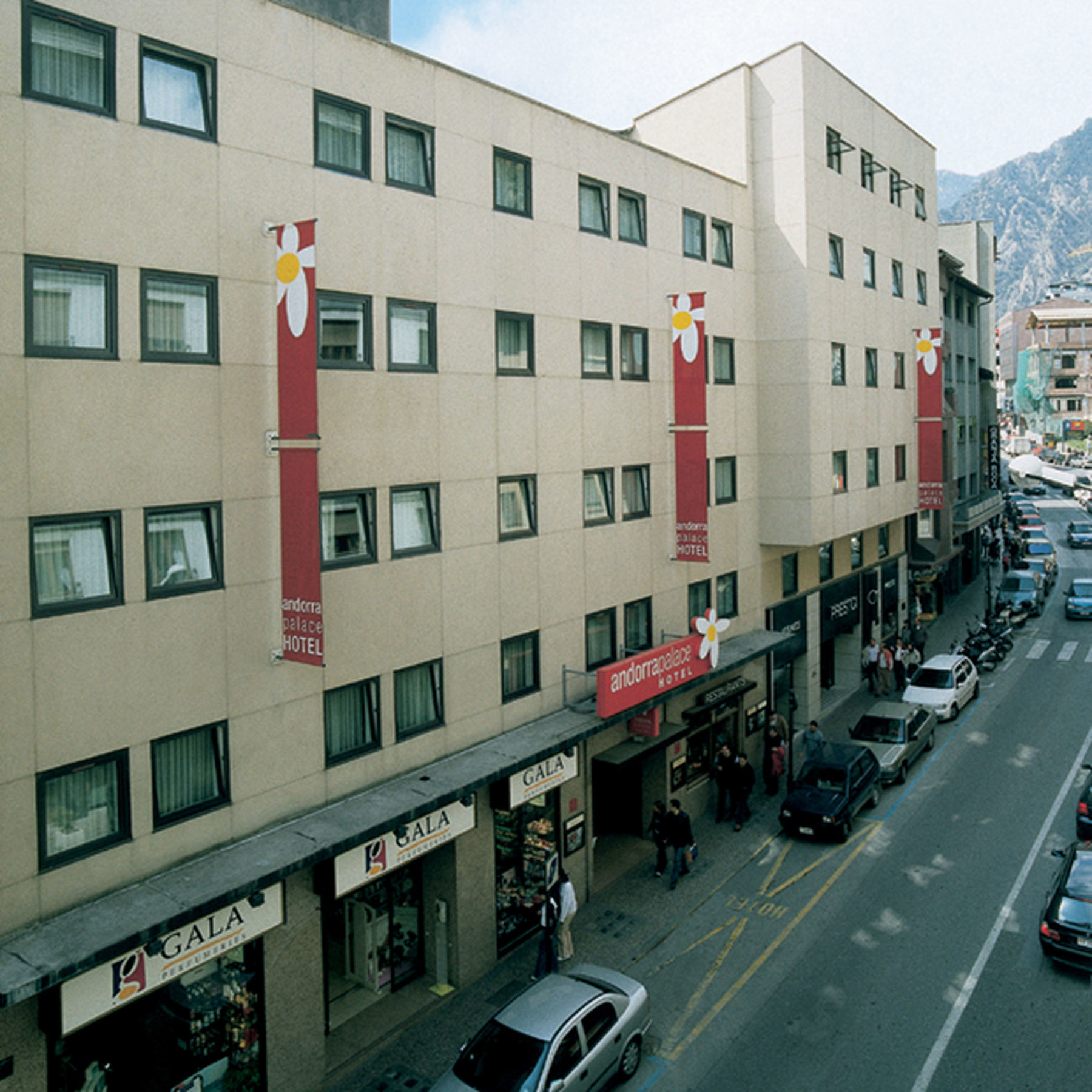Andorra Palace Zewnętrze zdjęcie