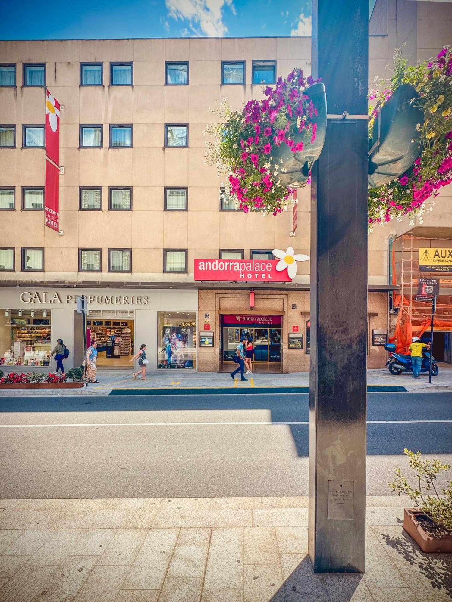 Andorra Palace Zewnętrze zdjęcie