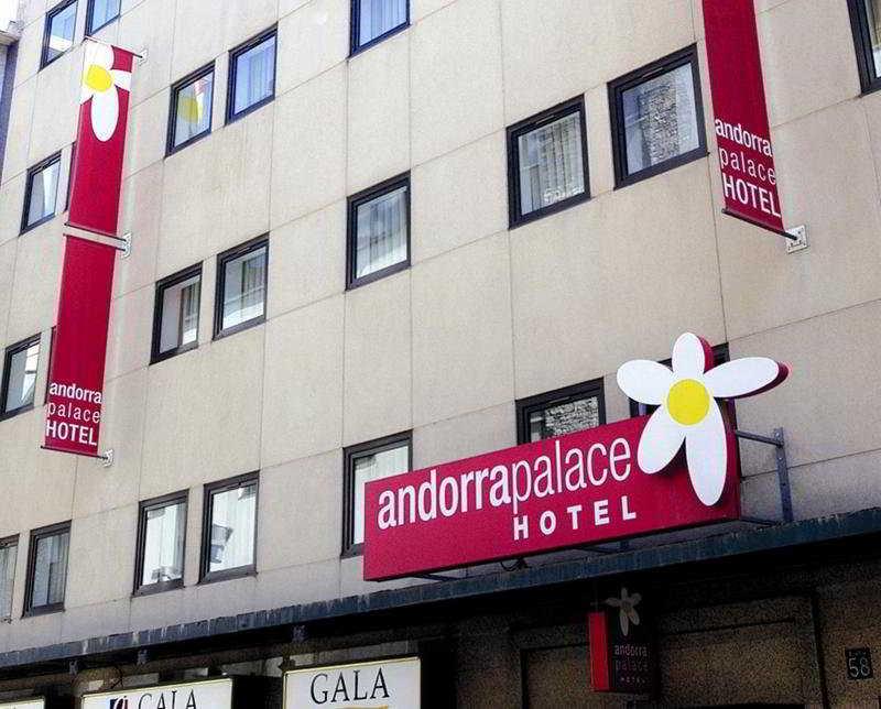 Andorra Palace Zewnętrze zdjęcie
