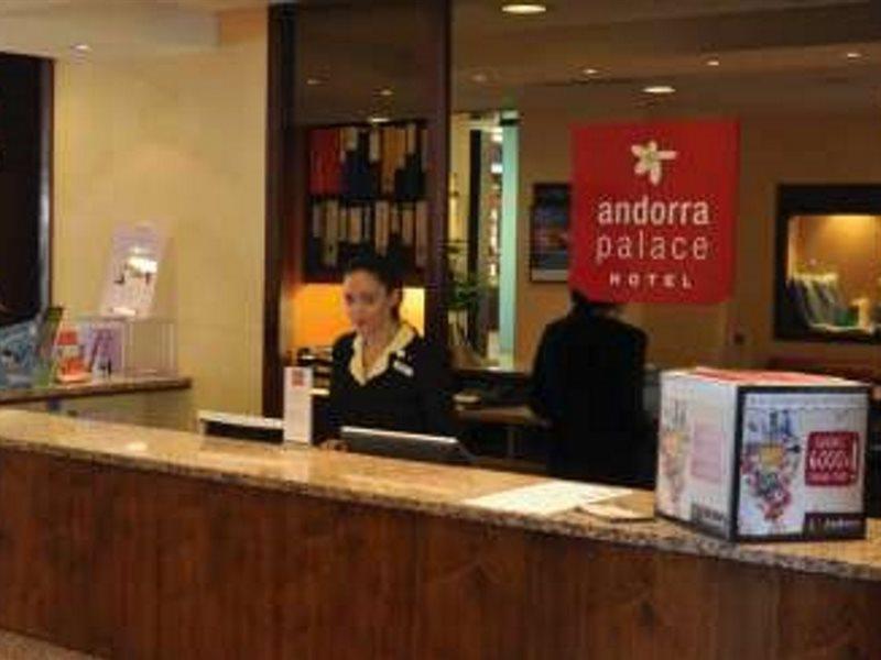 Andorra Palace Zewnętrze zdjęcie